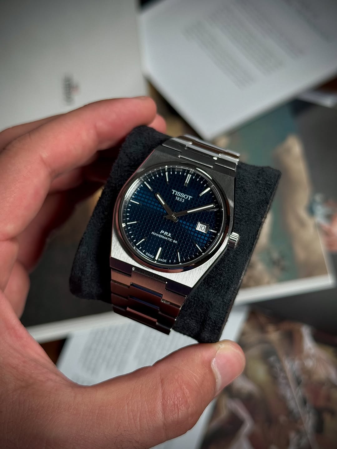 Tissot 1853 PREMIUM LUXURY PREMIUM WATCH