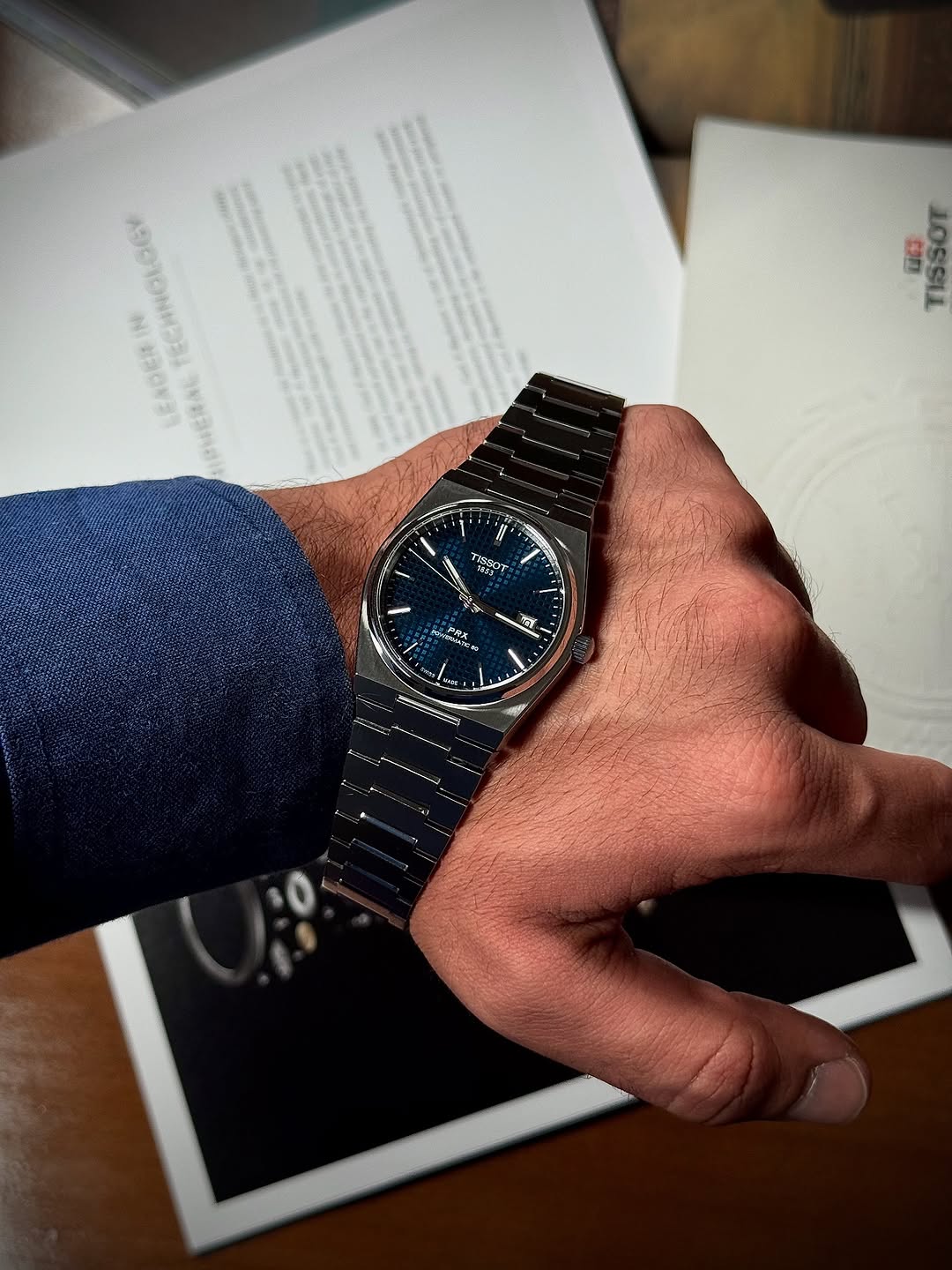 Tissot 1853 PREMIUM LUXURY PREMIUM WATCH