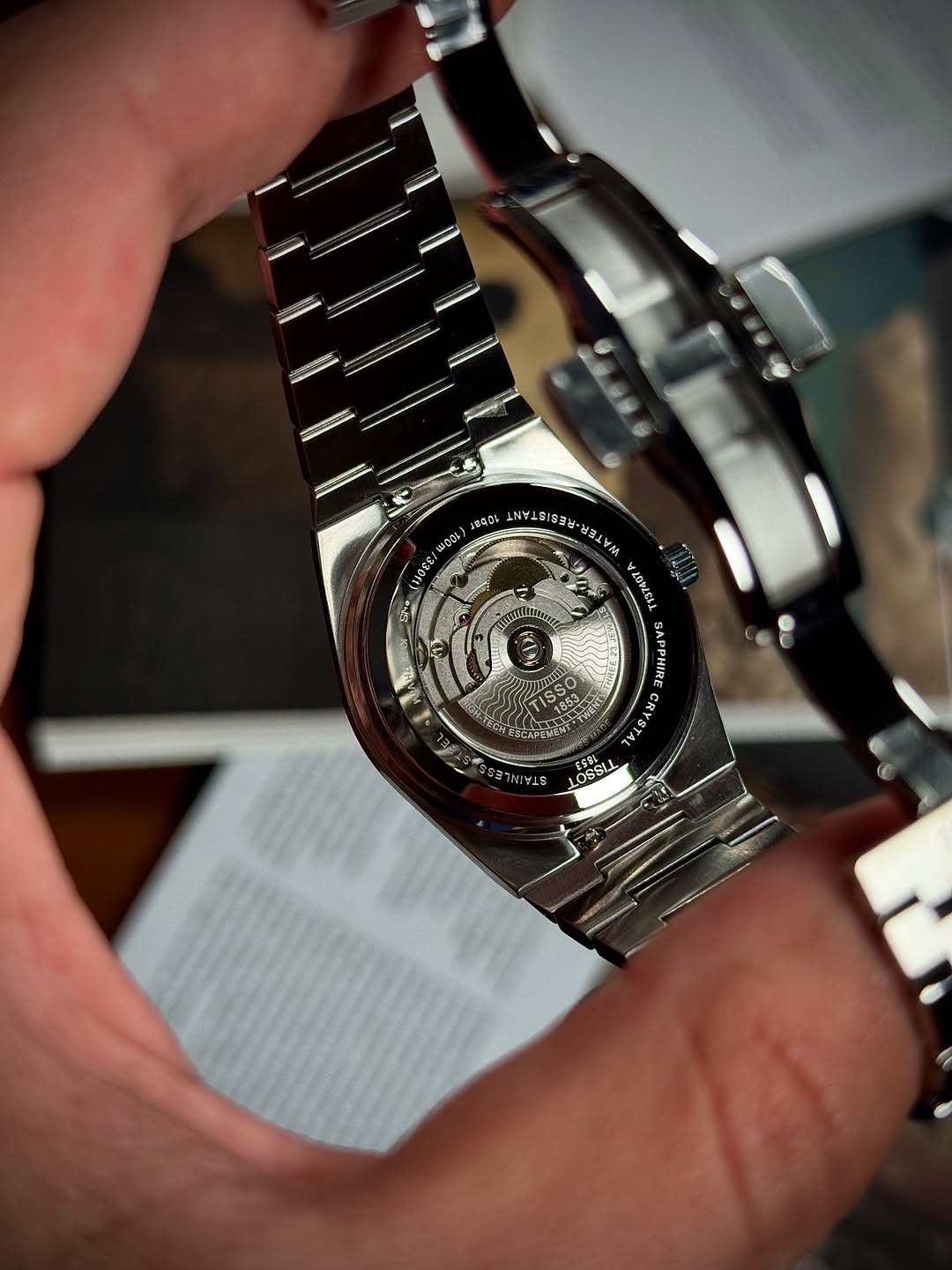 Tissot 1853 PREMIUM LUXURY PREMIUM WATCH