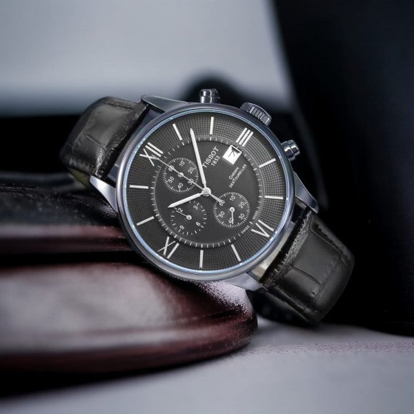 Tisst 1853 Chronograph Watch
