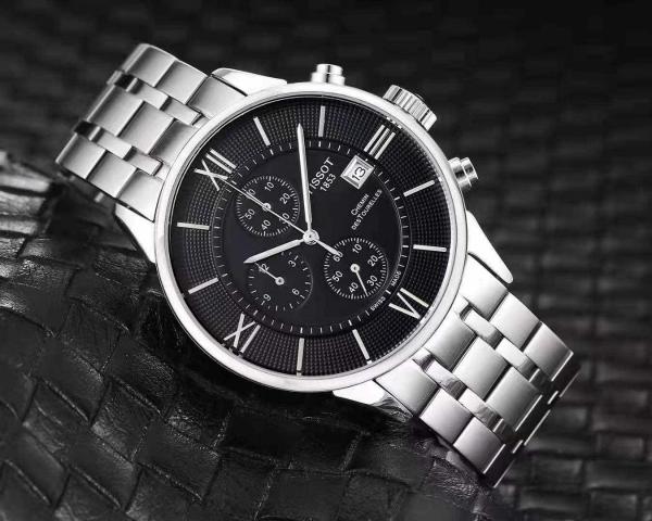 Tisst 1853 Chronograph Watch