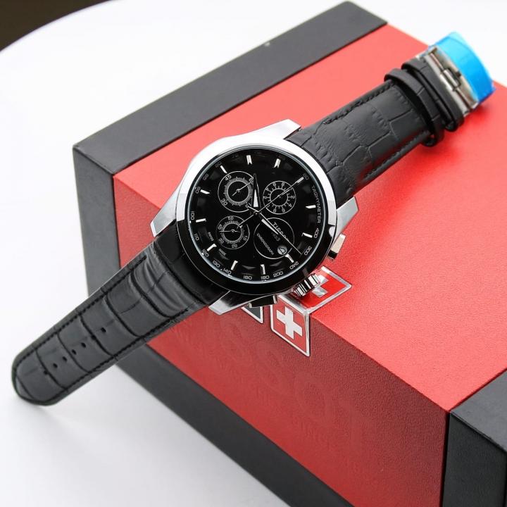 Tisst 1853 leather PREMIUM LUXURY PREMIUM WATCH