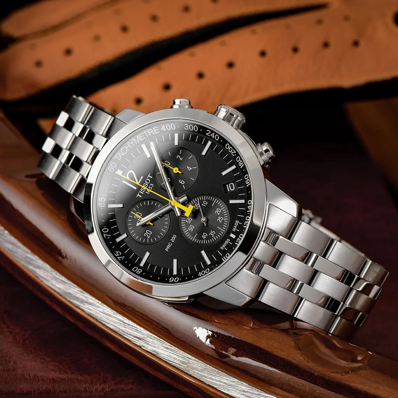 Tissot 1853 leather PREMIUM LUXURY PREMIUM WATCH