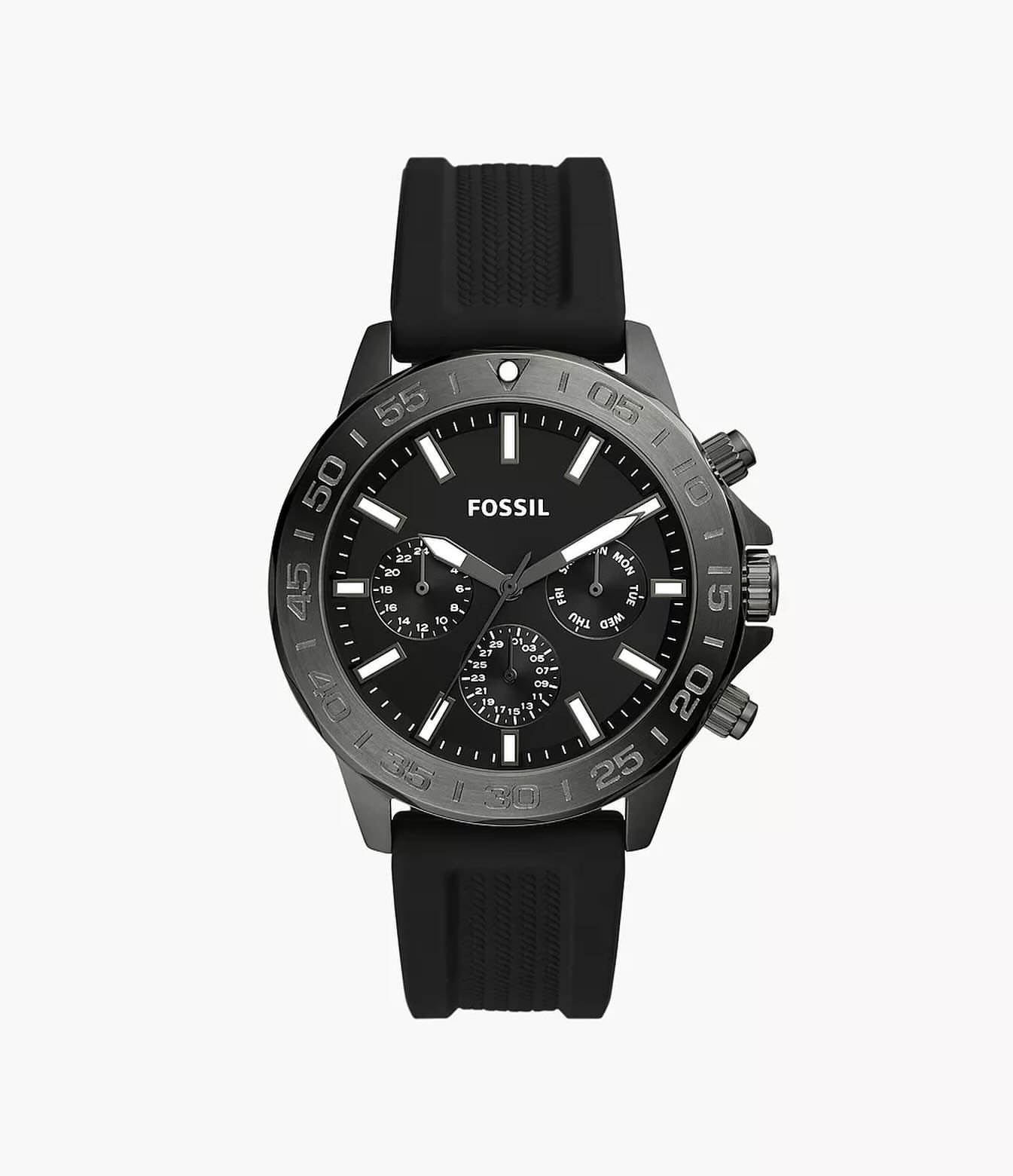 WG Fossiil Minimalist Chronograph Watch