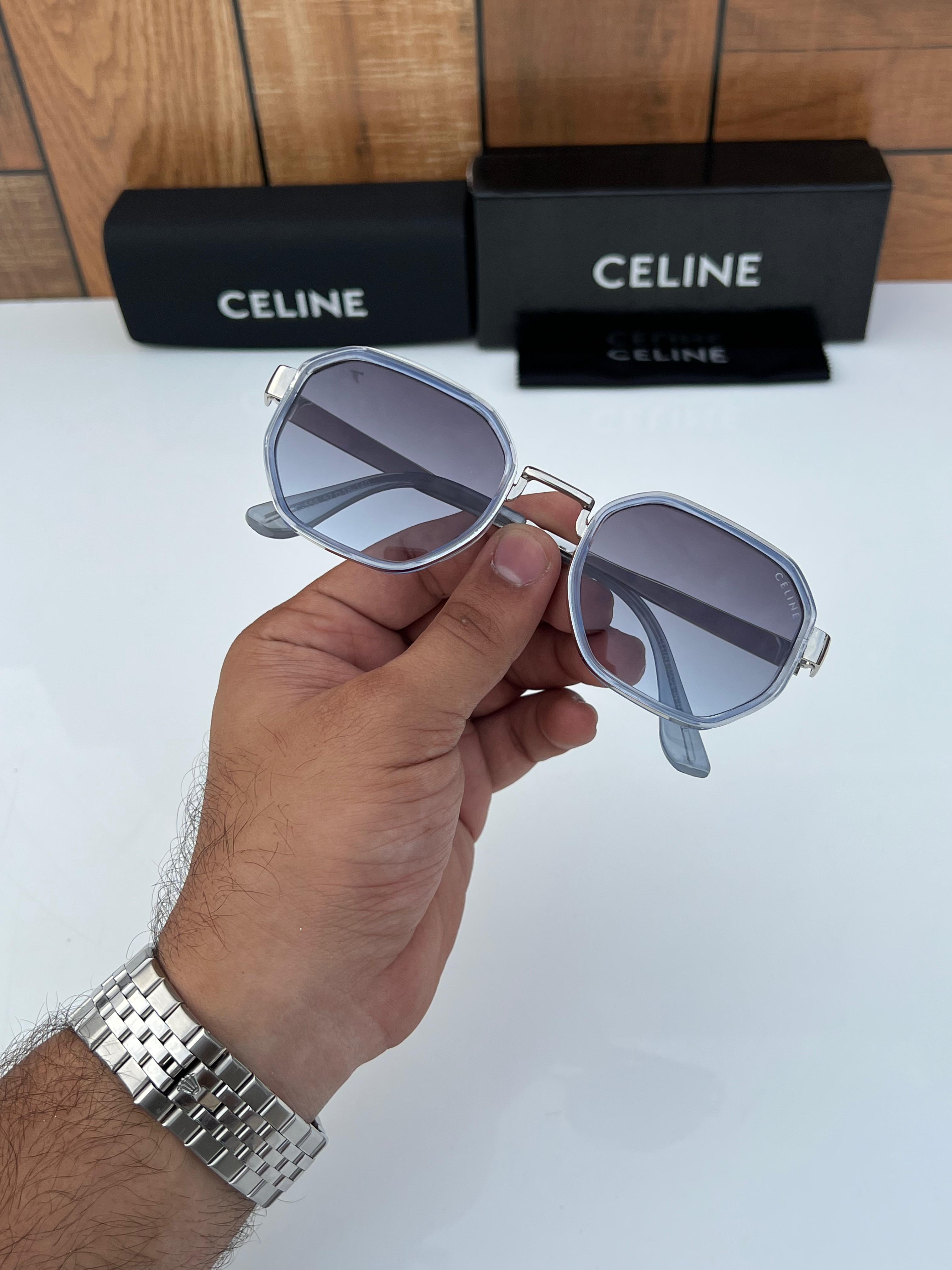 Cel  556 silver blue