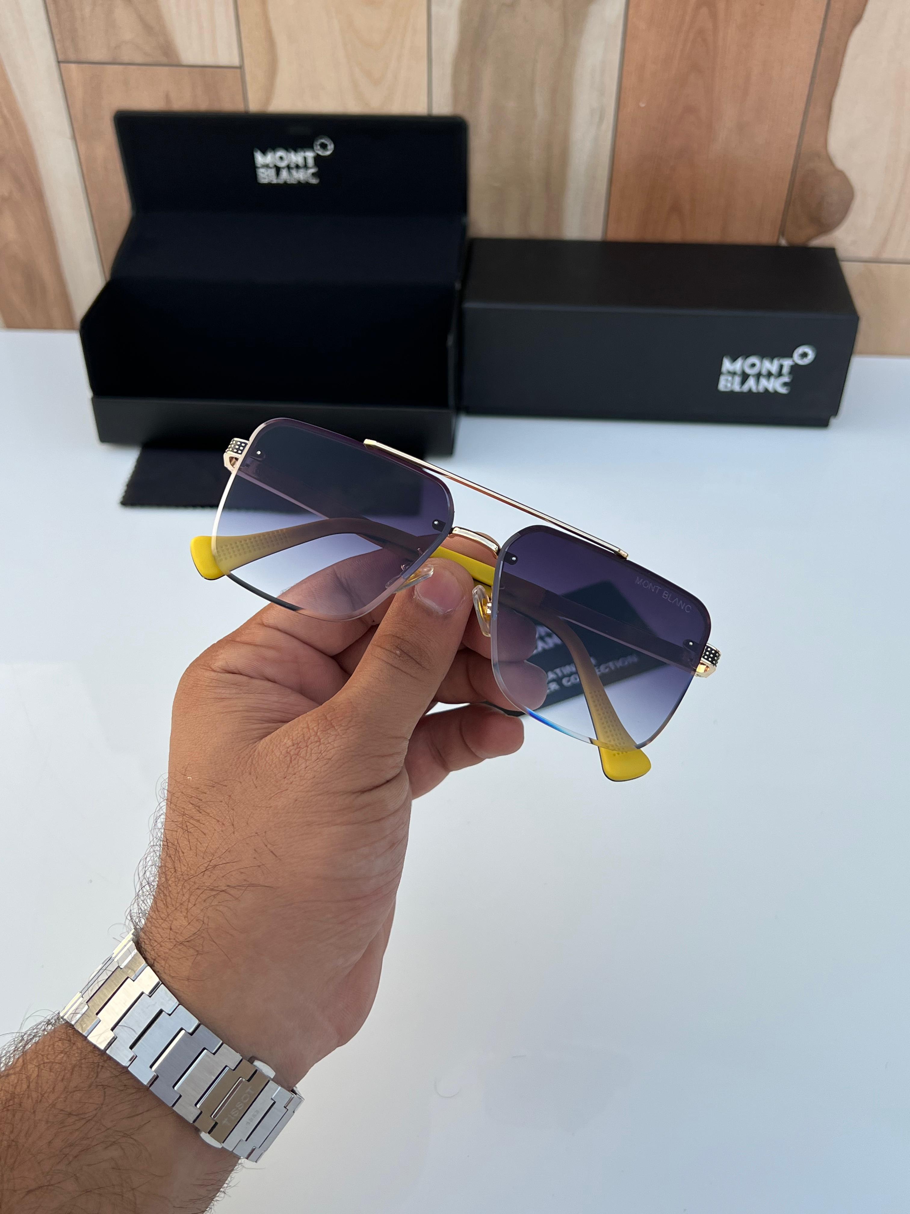 Mon 23219 gold black shaded