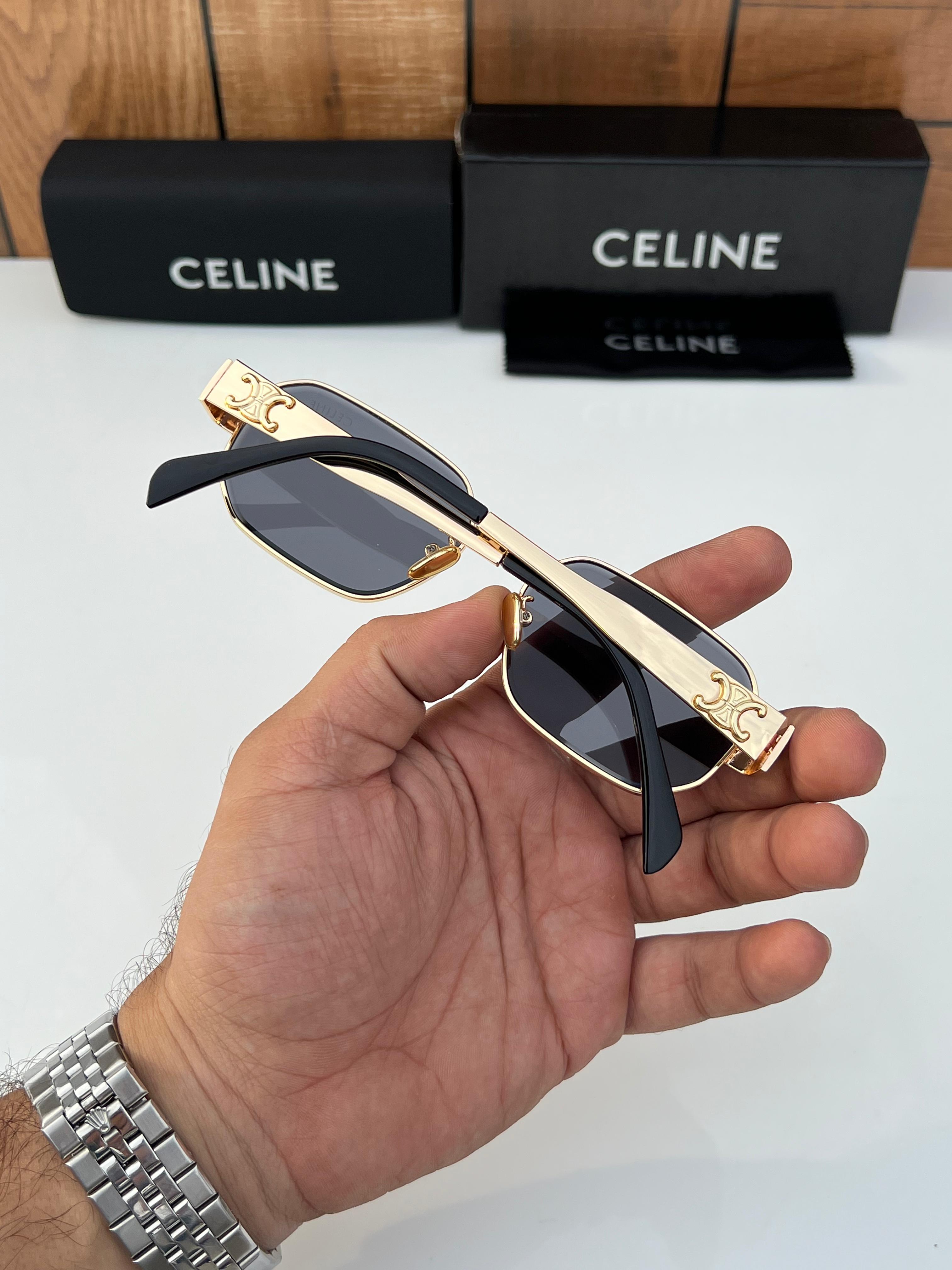 Cele 42111 gold black