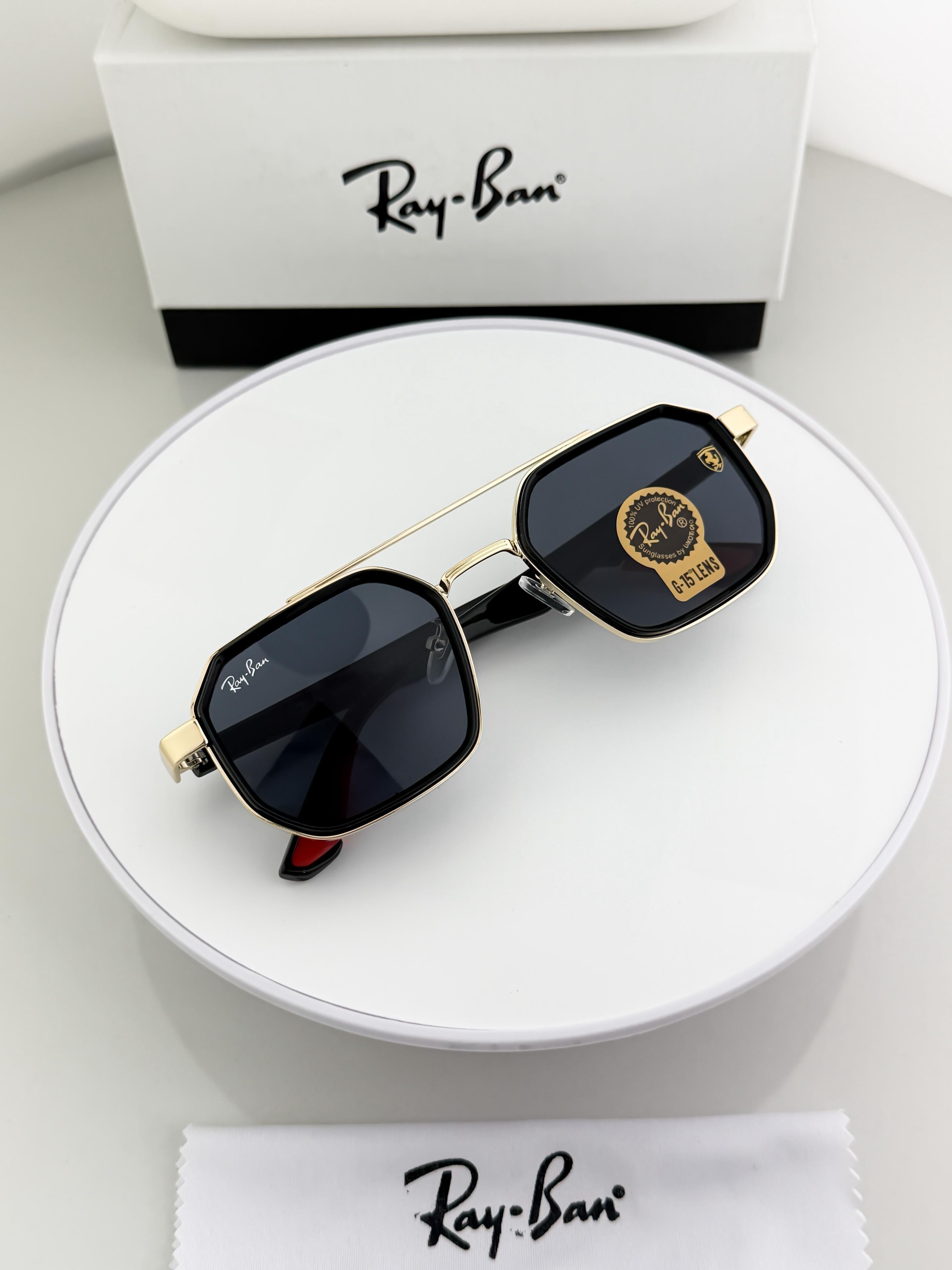 WG RAY  GOLD BLACK 09