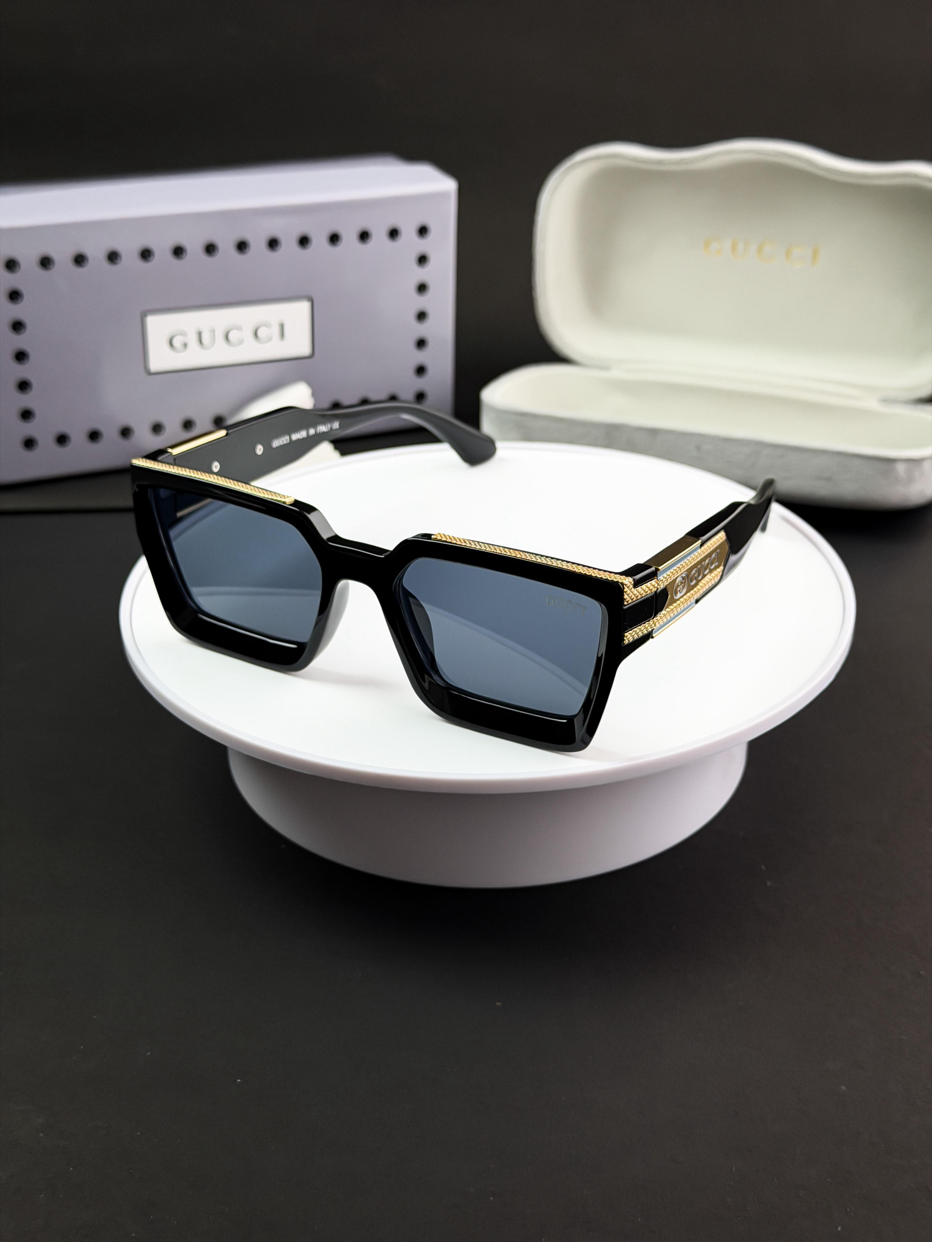 WG GU I GOLD BLACK GG2