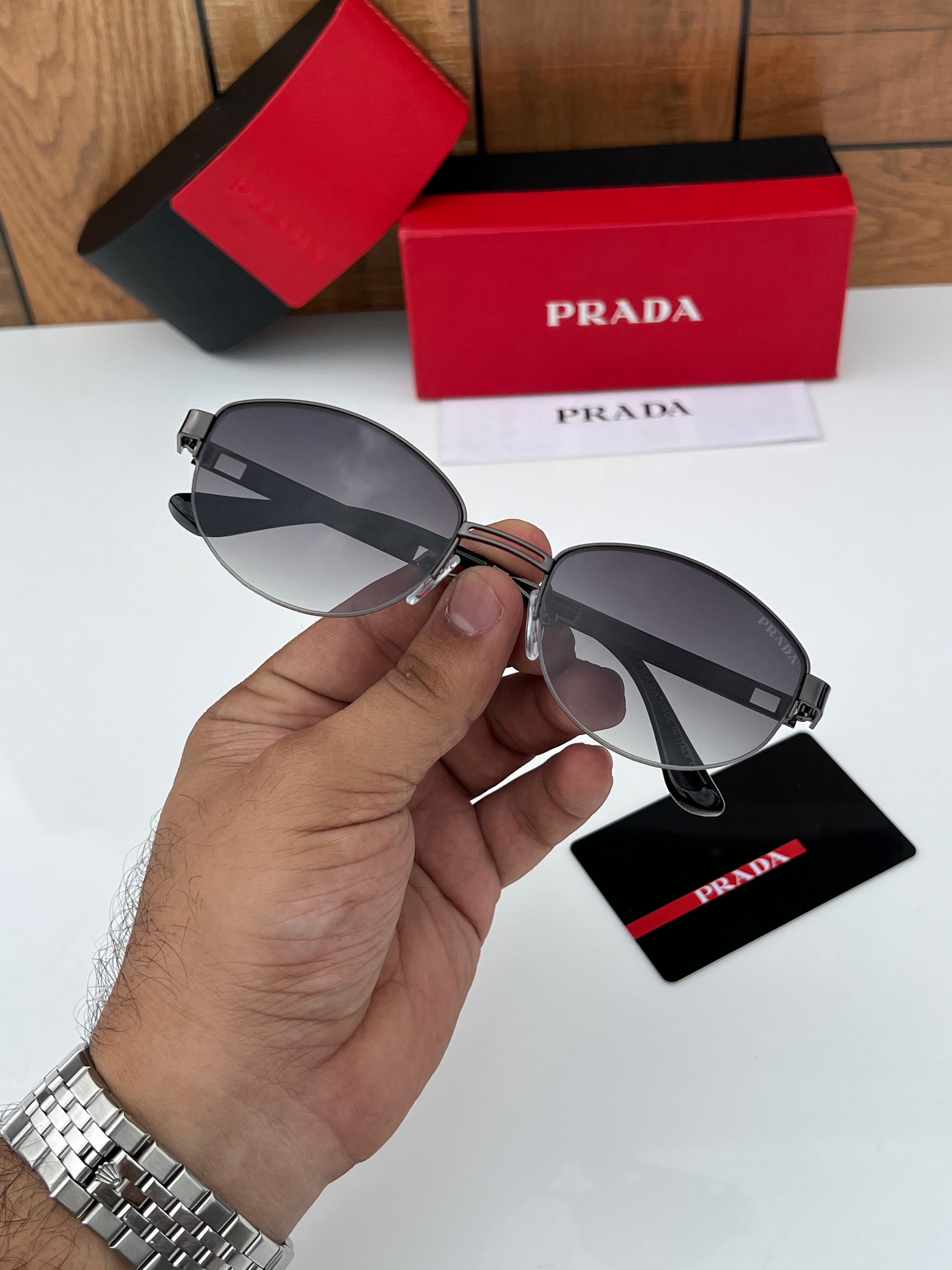 Pra  632 green shaded