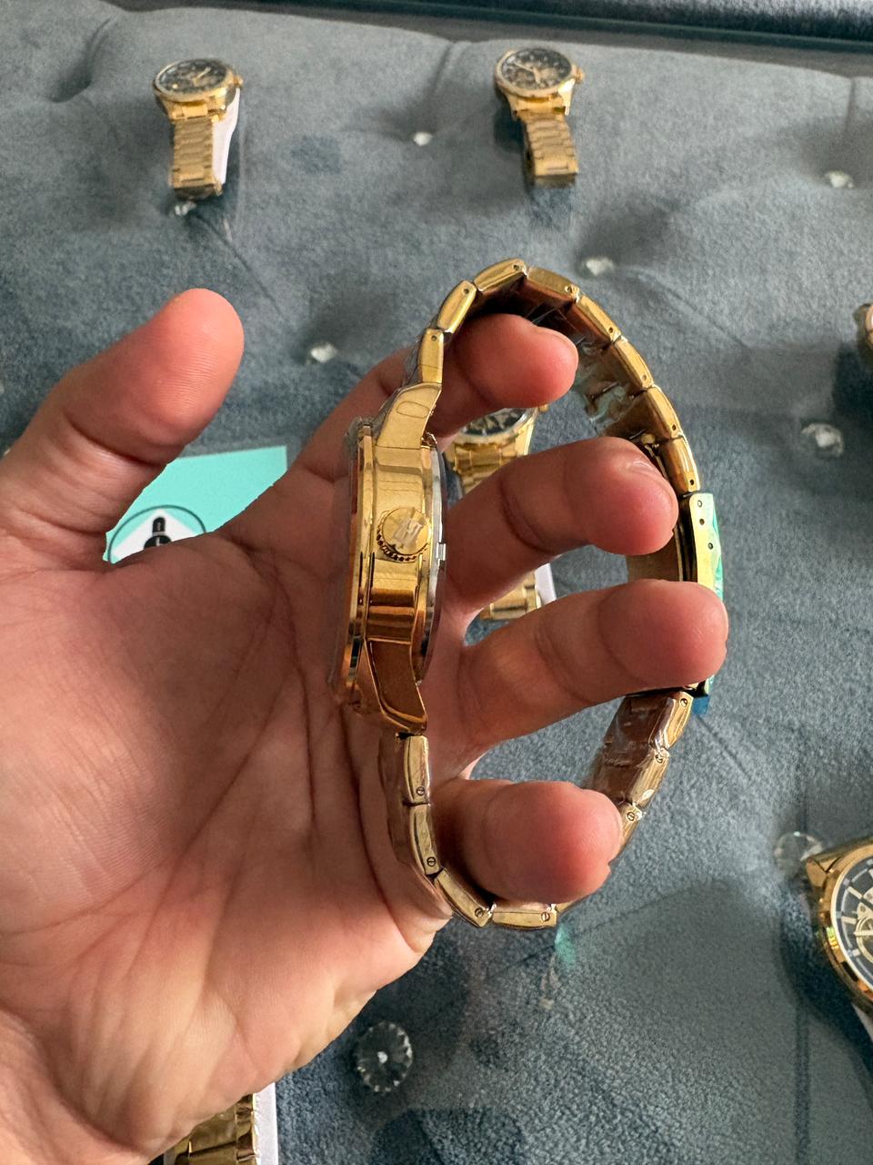 WG Tommy Hilfige_r Automatic Watch