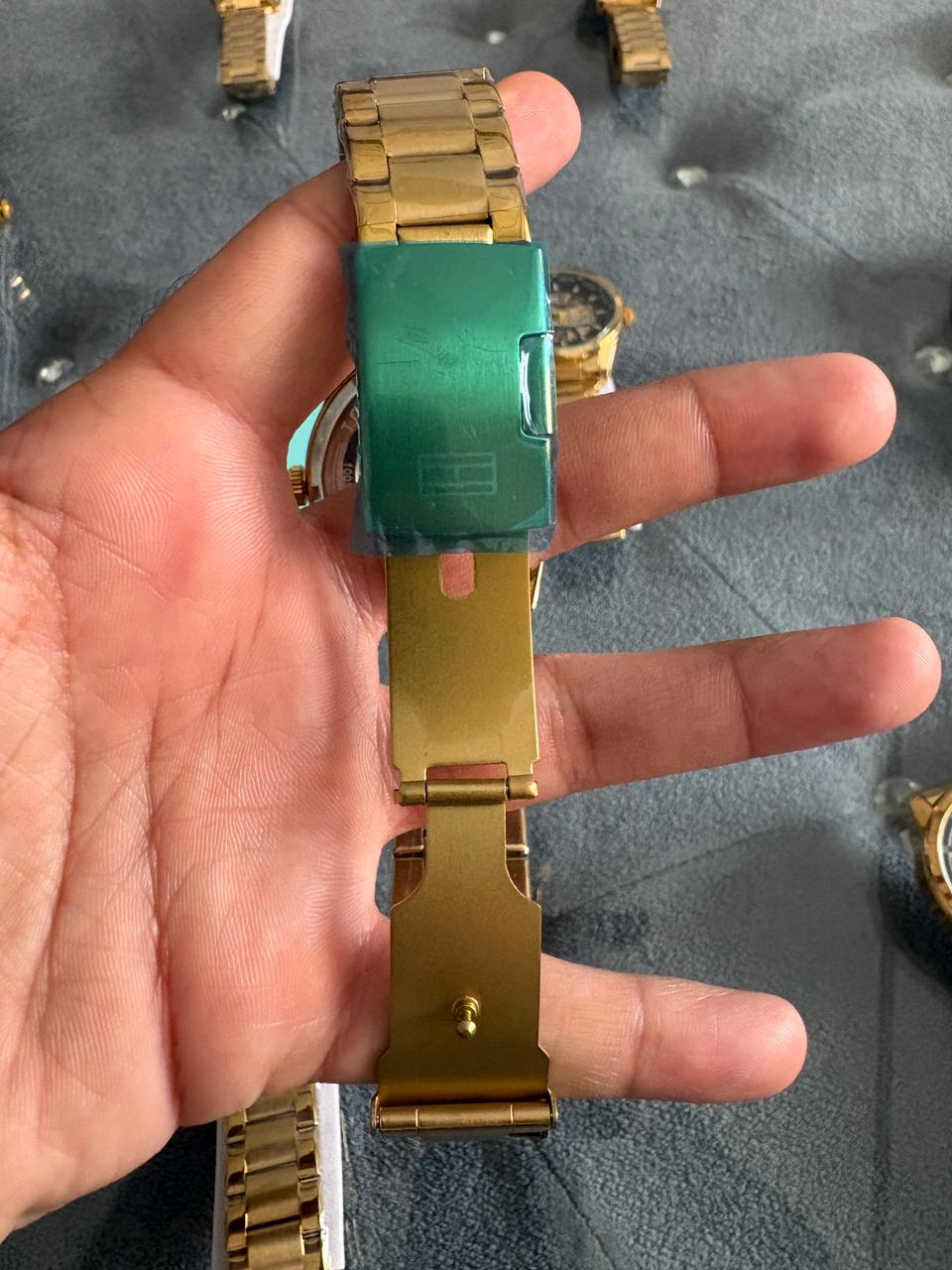 WG Tommy Hilfige_r Automatic Watch