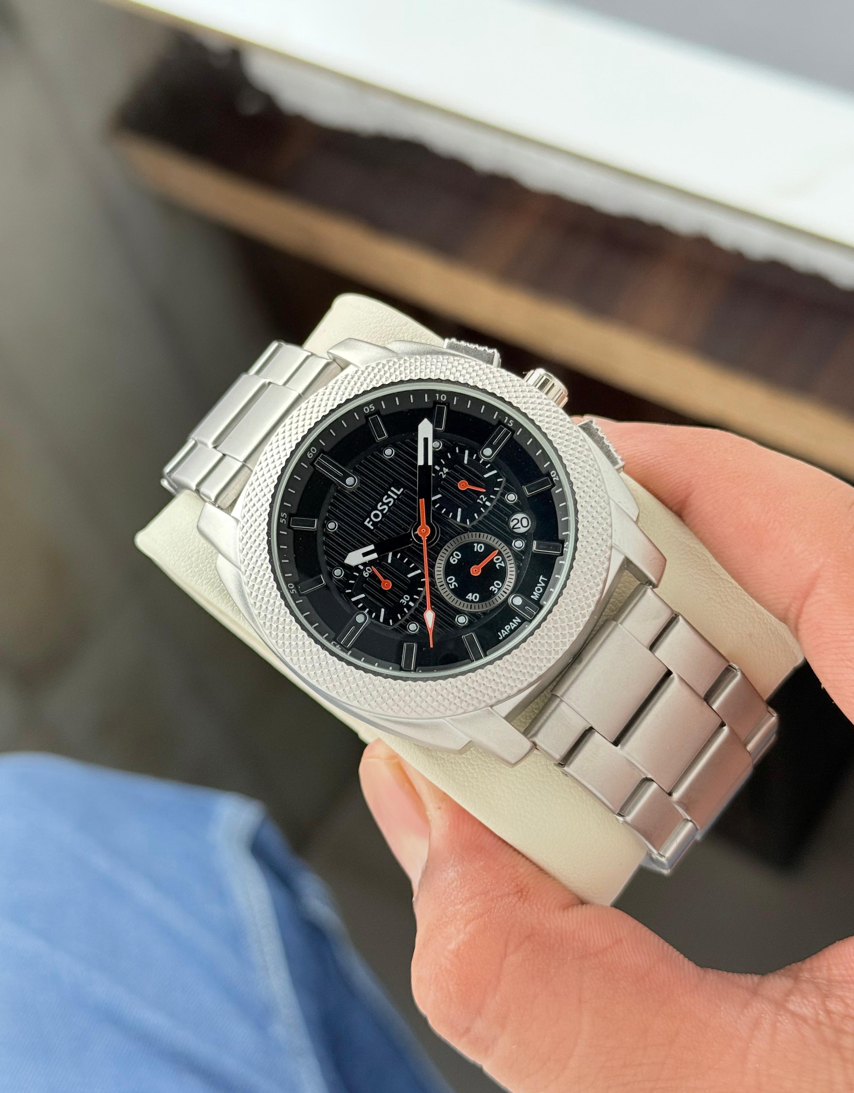 Fossiil Chronograph Watch