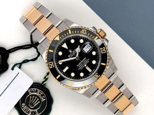 RLX submariner watch for men
