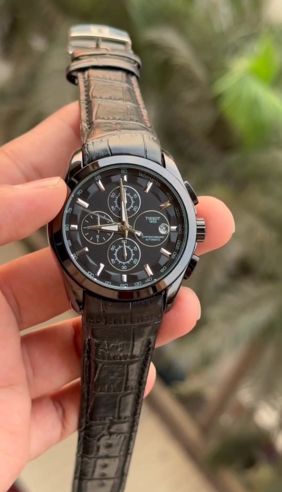 WG Tissot 1853 leather PREMIUM LUXURY PREMIUM WATCH