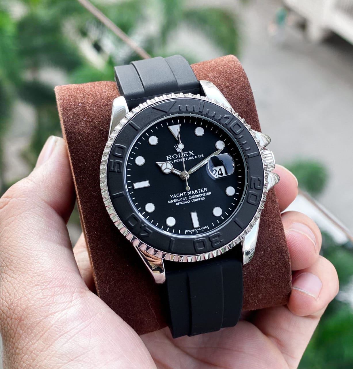 RLX premium quality watch